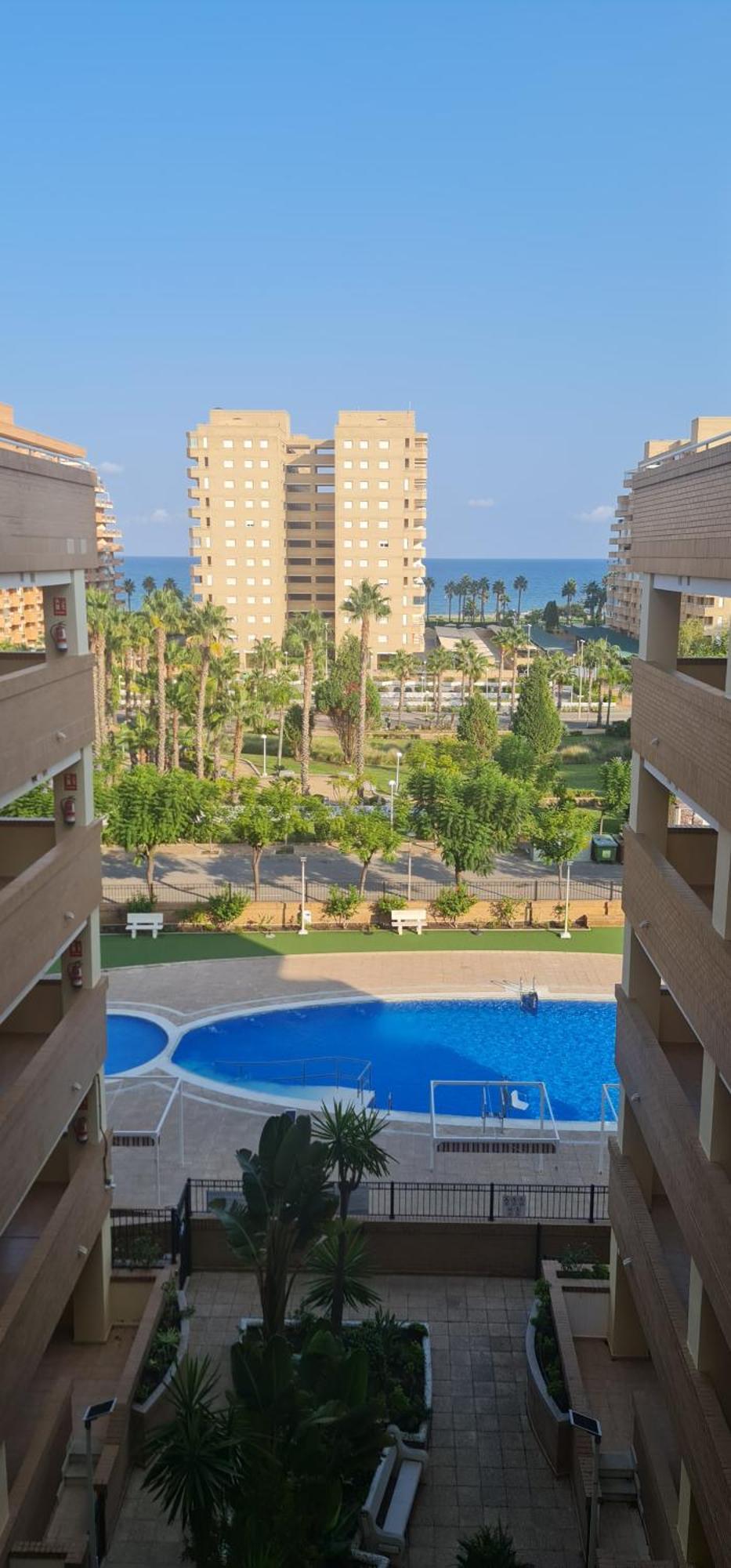 Apartamento Costa Caribe El Borseral Extérieur photo